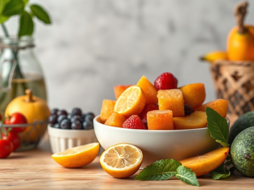 Organic Fruit Acids and Mineral Absorption During Meals: Pairings, Timing, and Common Mistakes