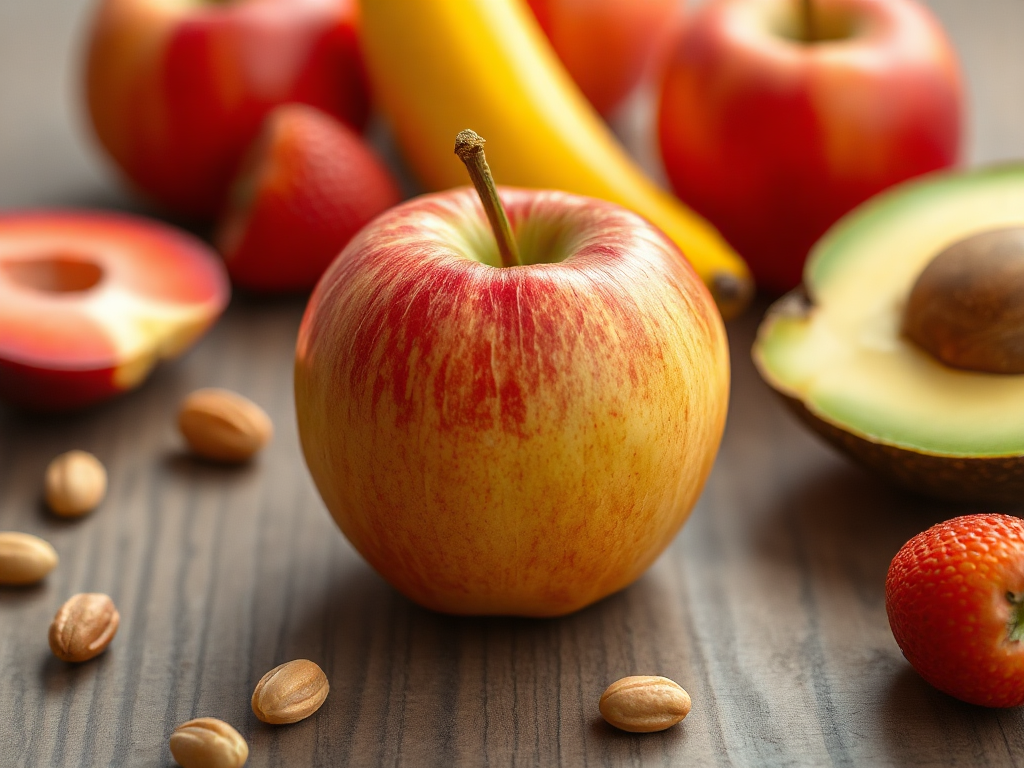 Organic Fruit Portions for Balanced Snack Carbohydrates — A Practical Pairing Plan Organic Fruit Portions for Balanced Snack Carbohydrates — A Practical Pairing Plan