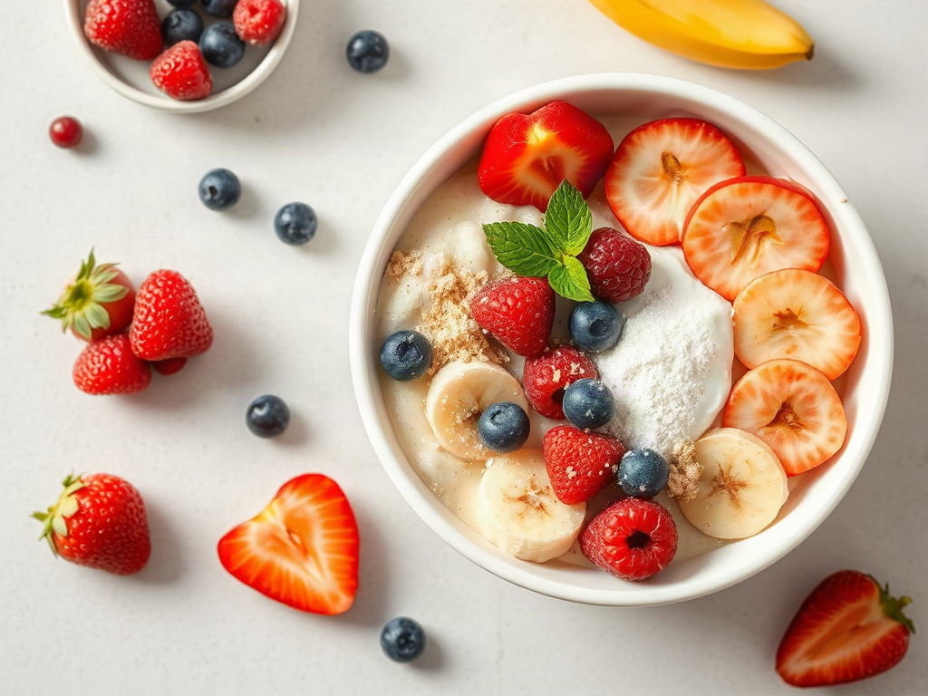 Organic Fruit Serving Sizes That Limit Added Sugar in Breakfast Bowls With Practical Portion Examples organic fruit serving sizes that limit added sugar in breakfast bowls with practical portion examples f0e269c1d2