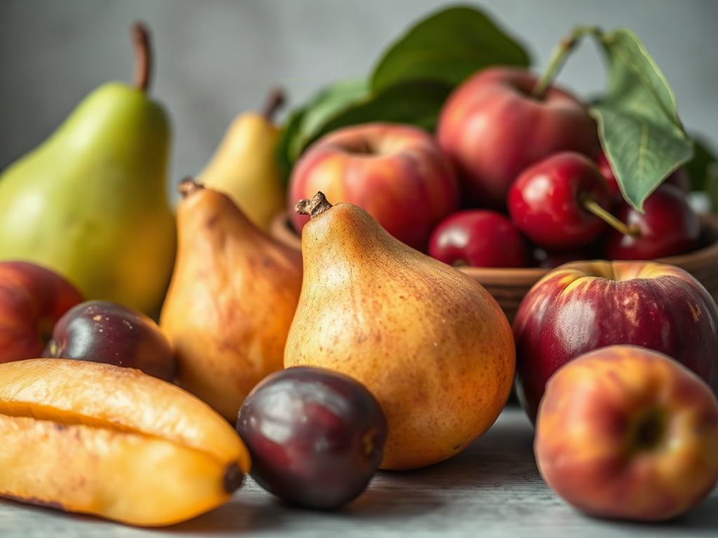 Organic Fruits That May Trigger Digestive Discomfort: Symptoms, Causes, and Safer Portions