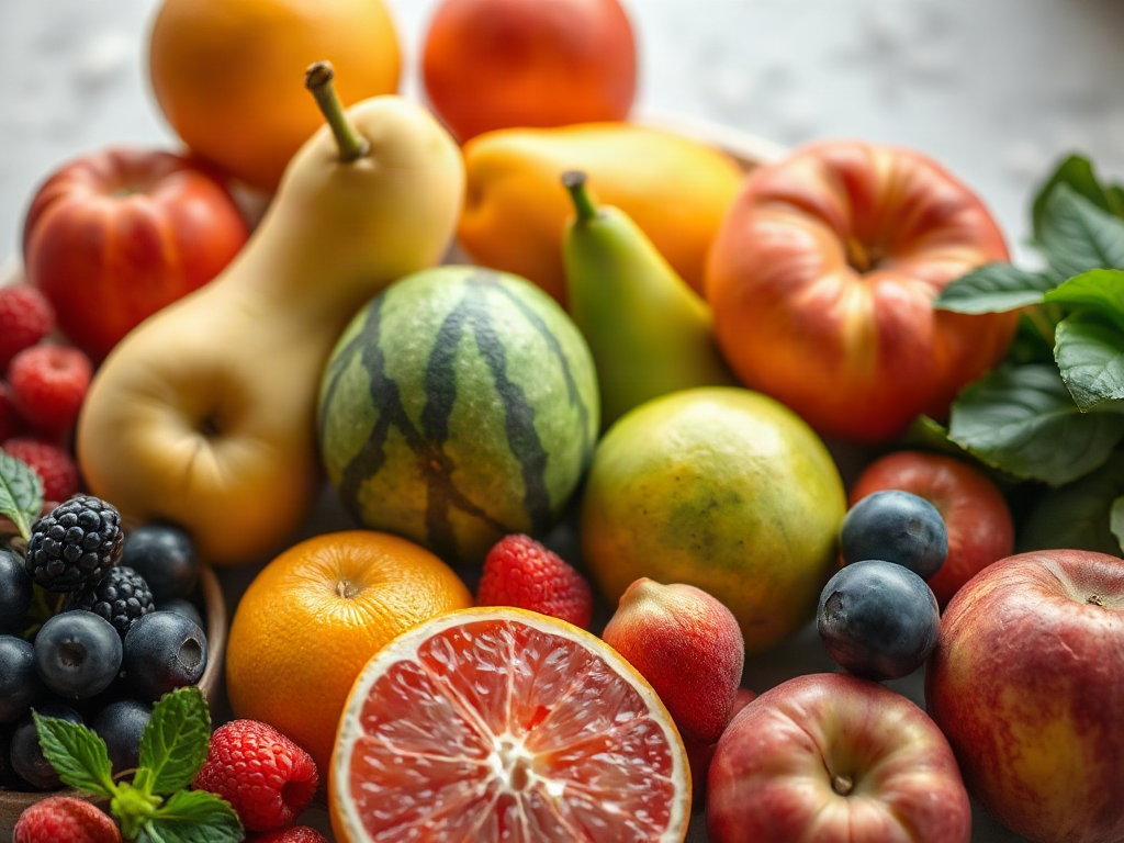 Organic Fruits With High Water Content and Fiber: Hydrating Picks for Everyday Meals Organic Fruits With High Water Content and Fiber: Hydrating Picks for Everyday Meals