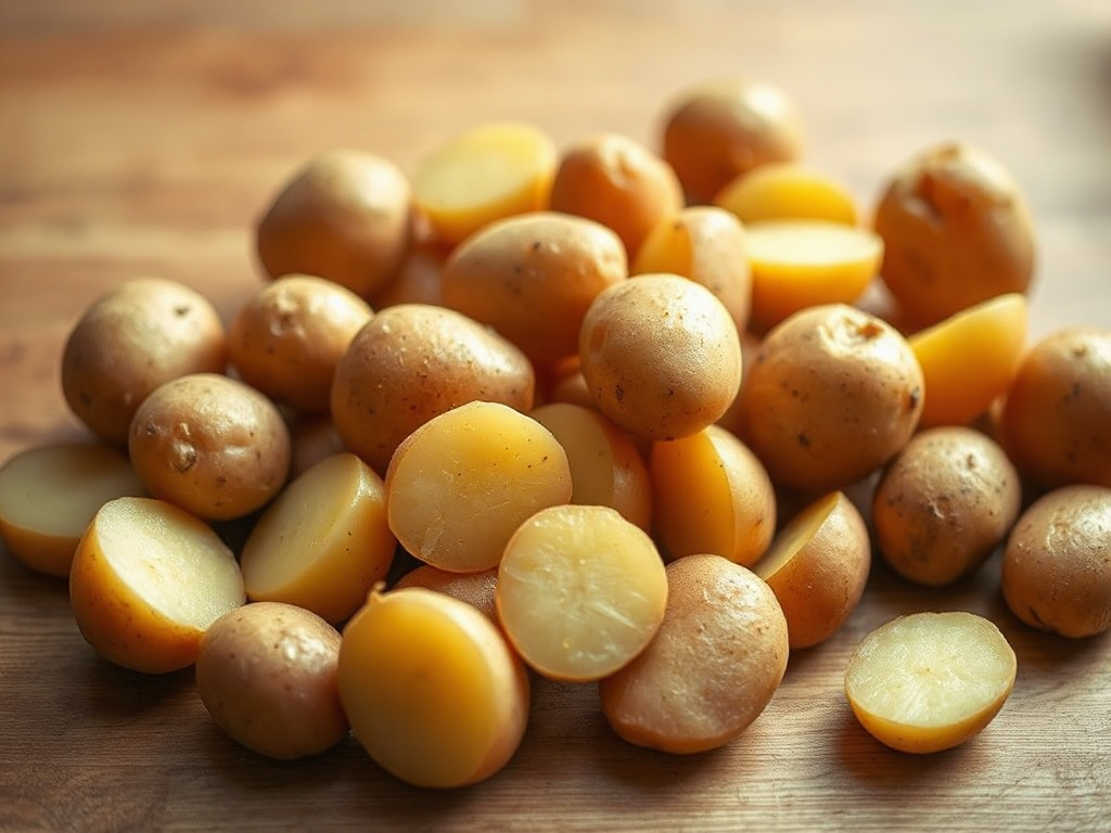 Organic Potatoes and Glycemic Response After Cooling: What Changes, What Helps, and What Does Not Organic Potatoes and Glycemic Response After Cooling: What Changes, What Helps, and What Does Not