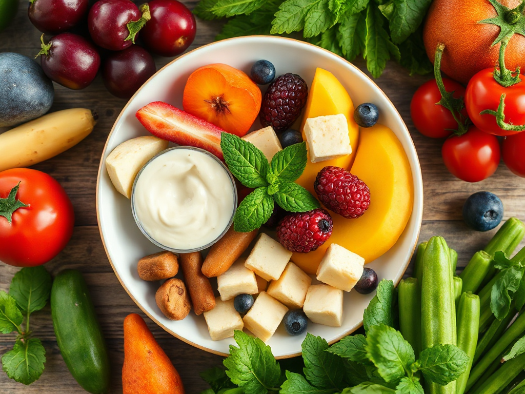 Organic Produce Choices for Healthy Snack Plates: Fruits, Vegetables, and Pairing Ideas Organic Produce Choices for Healthy Snack Plates: Fruits, Vegetables, and Pairing Ideas