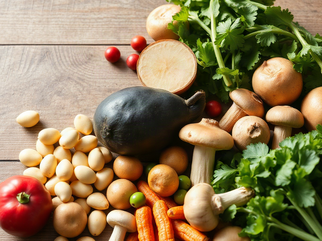 Organic Produce Choices for Increasing Choline Intake: Plant Foods, Pairings, and Practical Limits