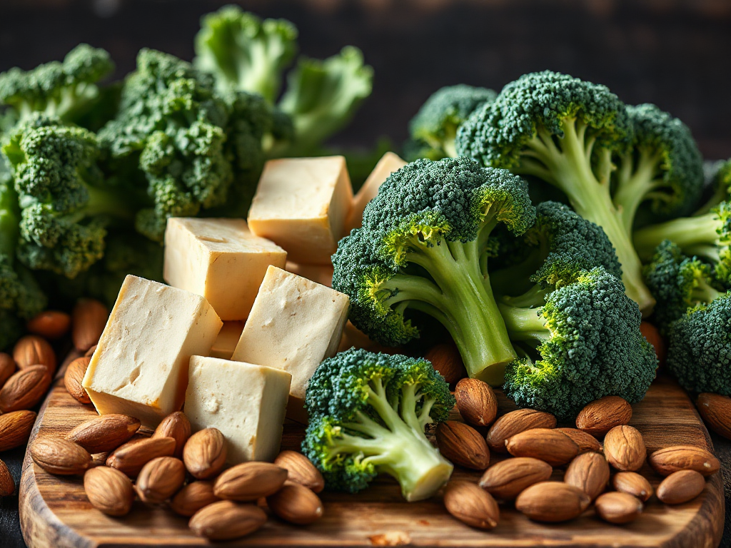 Organic Produce Sources Of Calcium Without Dairy: Foods And Absorption Choices