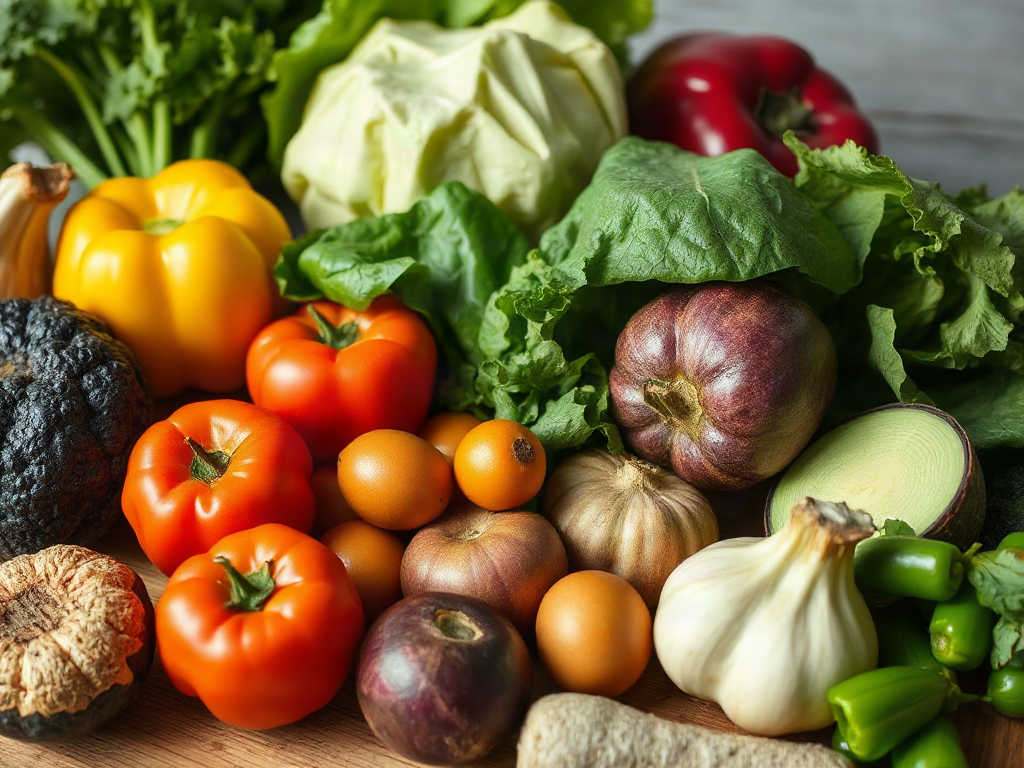 Organic Produce Strategies for Easing Sudden Fiber Increases Without Digestive Discomfort