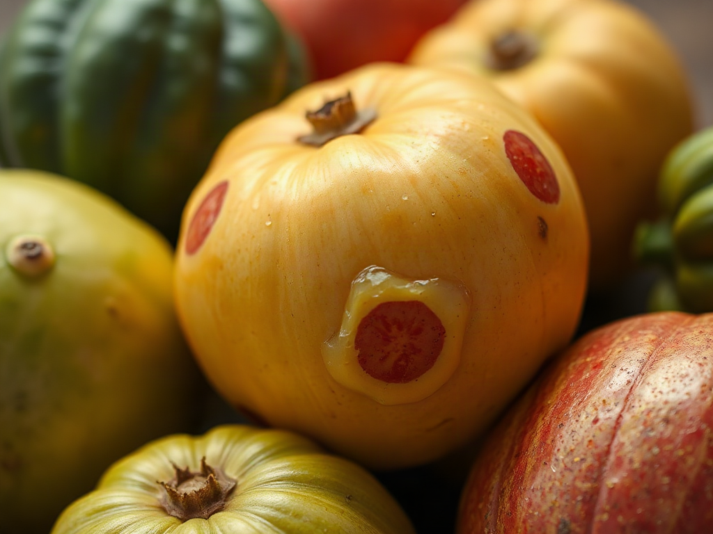 Organic Produce Surface Spots That Signal Decay: Color, Texture, And Safe Handling Organic Produce Surface Spots That Signal Decay: Color, Texture, And Safe Handling