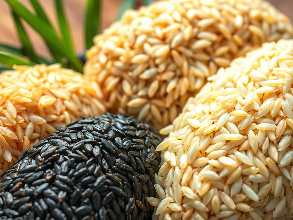 Organic Rice Varieties and Their Nutrition Differences by Grain Type and Processing organic rice varieties and their nutrition differences by grain type and processing 0c49ead561