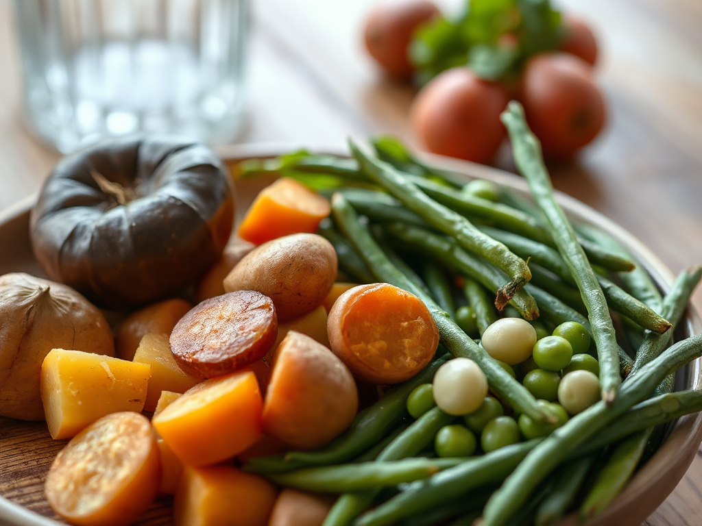 Organic Vegetables for Post Workout Meals That Pair Well With Protein and Carbs