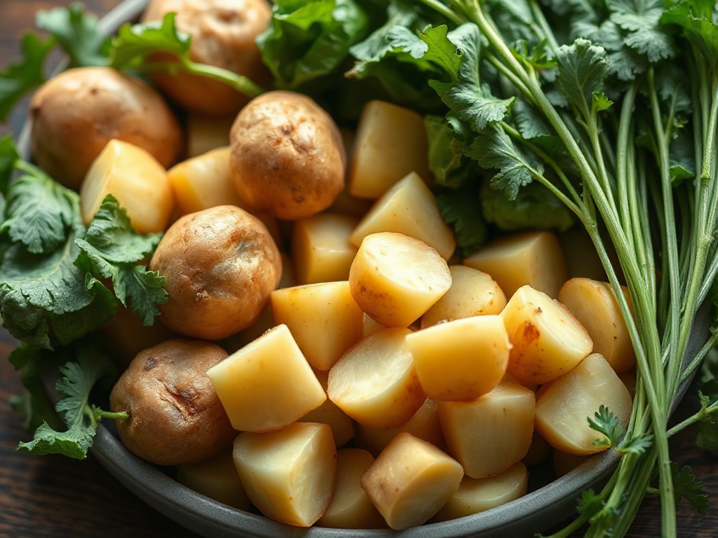 Organic Vegetables With Resistant Starch After Cooling: Foods, Timing, and Safe Storage Organic Vegetables With Resistant Starch After Cooling: Foods, Timing, and Safe Storage