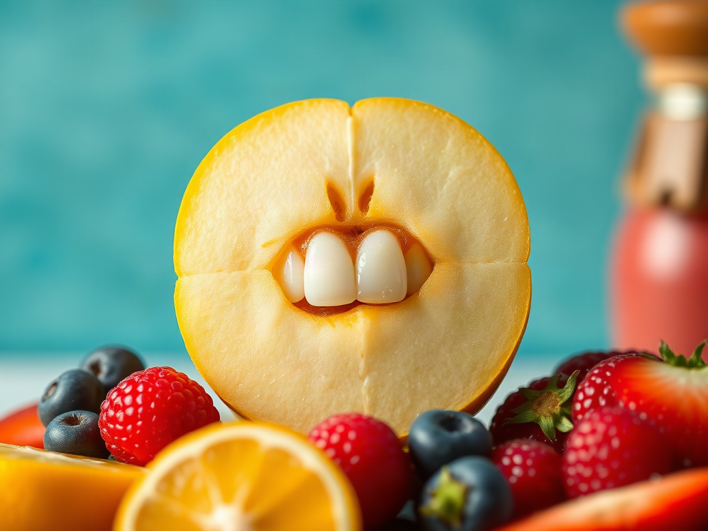 Protecting Teeth While Eating Acidic Organic Fruit — A Safer Routine for Citrus, Berries, and Juice Protecting Teeth While Eating Acidic Organic Fruit — A Safer Routine for Citrus, Berries, and Juice
