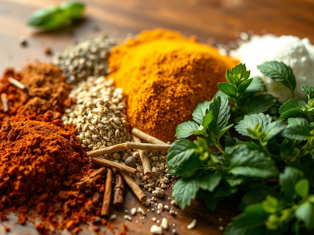 The Benefits of Organic Spices and Herbs: Flavor, Compounds, and Smarter Pantry Choices the benefits of organic spices and herbs flavor compounds and smarter pantry choices 842a3b8c69
