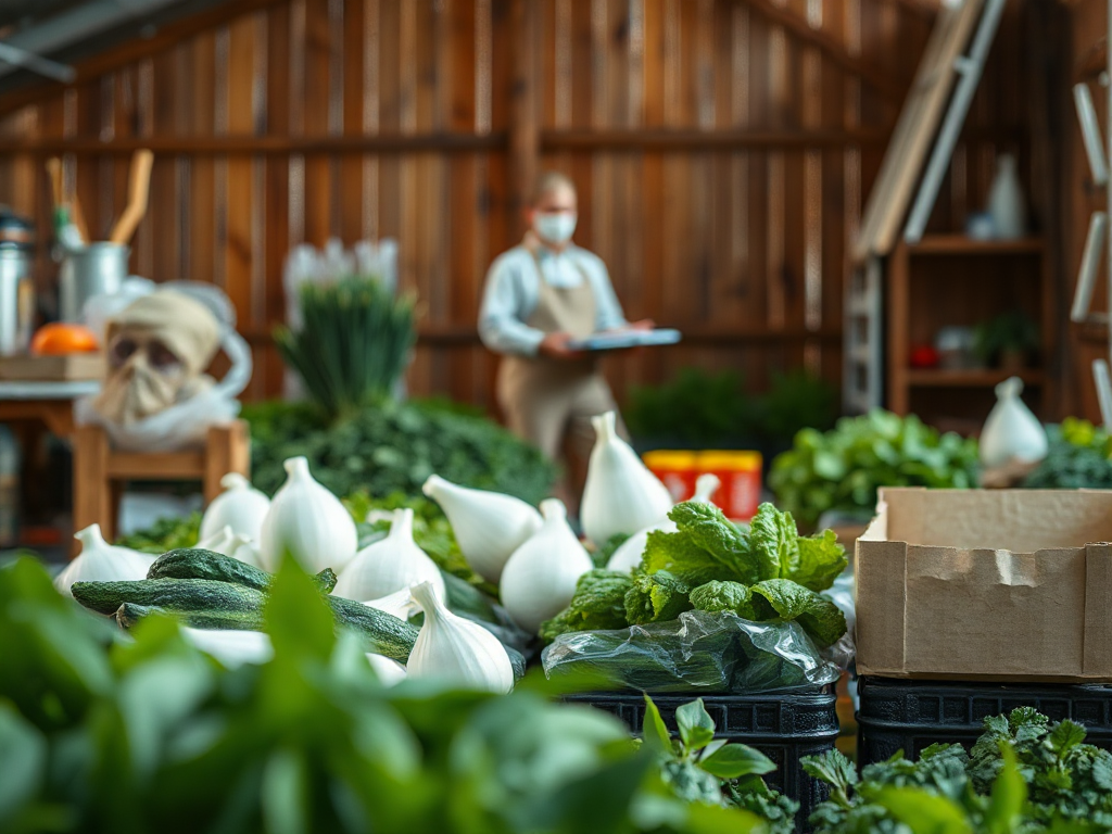 The Challenges of Maintaining Organic Certification: Records, Inputs, Inspections, and Supply Chains the challenges of maintaining organic certification records inputs inspections and supply chains d4079a1ecf 1