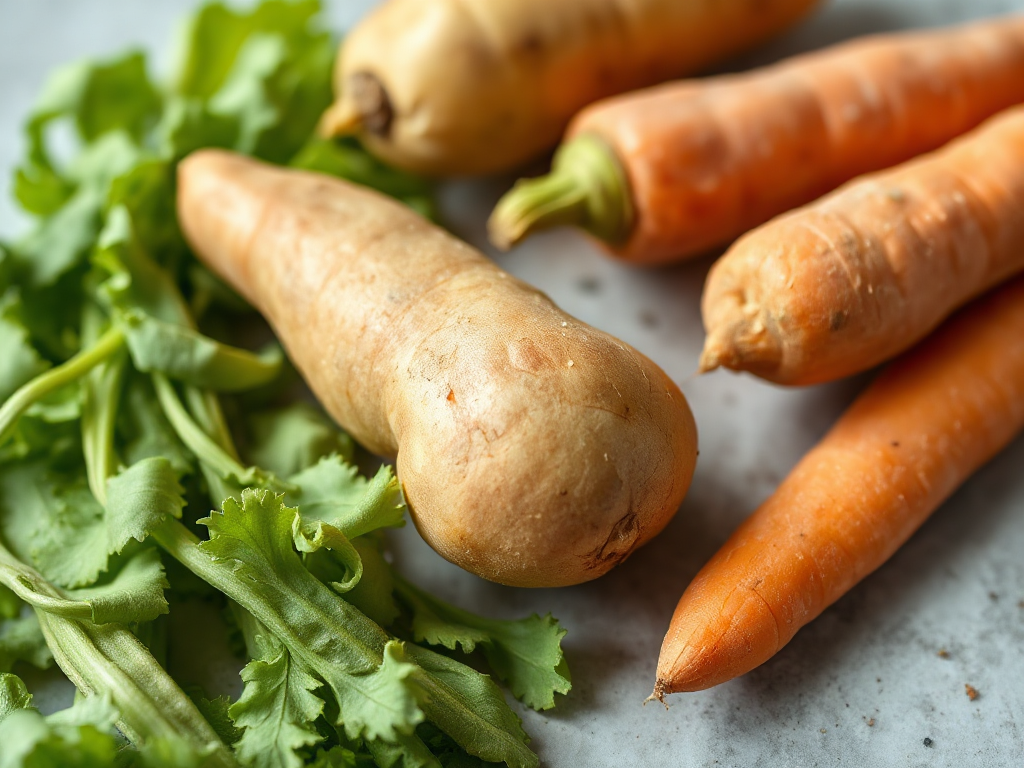Vegetable Skins Worth Keeping for Added Fiber: Potatoes, Carrots, and More Vegetable Skins Worth Keeping for Added Fiber: Potatoes, Carrots, and More