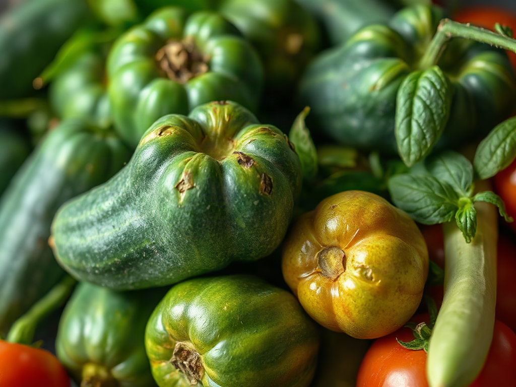 Vegetables Affected by Refrigerator Cold Injury: Symptoms, Causes, and Storage Fixes Vegetables Affected by Refrigerator Cold Injury: Symptoms, Causes, and Storage Fixes