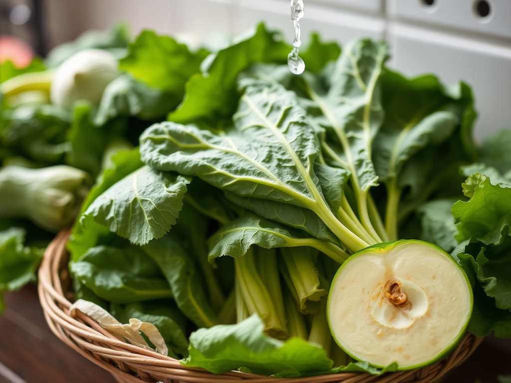 Why Organic Vegetables Wilt Quickly After Washing Before Storage: Causes, Timing, and Fixes why organic vegetables wilt quickly after washing before storage causes timing and fixes 19a6bfd24c