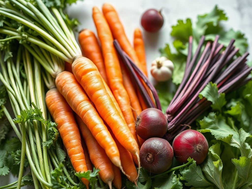 Baby Vegetables Versus Mature Vegetables Nutrition: Nutrients, Texture, and Practical Choices