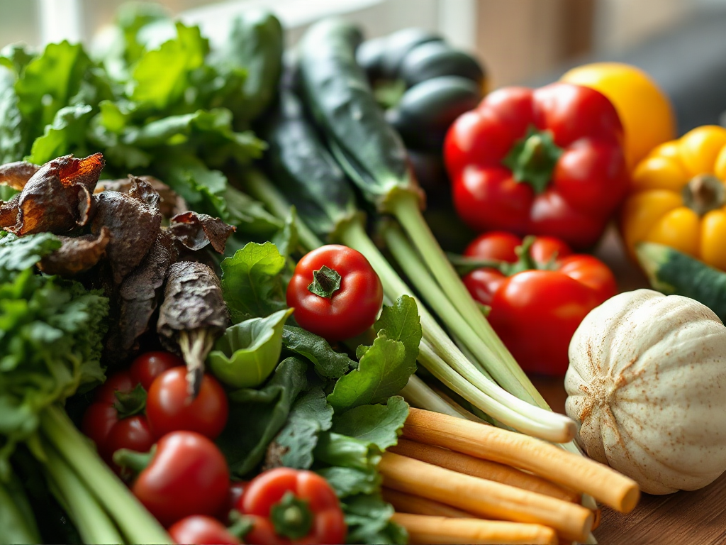 Choosing Organic Vegetables for Nutrient Density: A Practical Way to Compare Freshness, Variety, and Value Choosing Organic Vegetables for Nutrient Density: A Practical Way to Compare Freshness, Variety, and Value