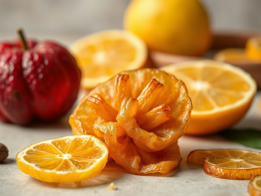 Dehydrated Organic Fruit Portion Concentration Effects on Sugar, Calories, and Satiety