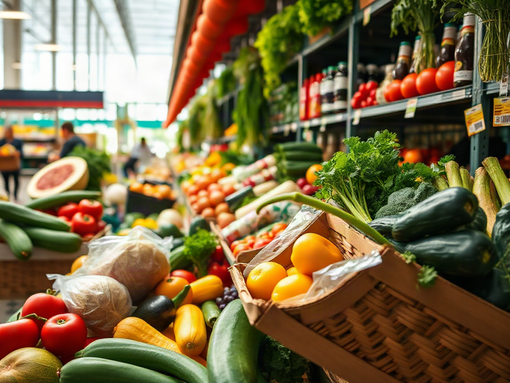 Farmers Market Versus Supermarket Organic Produce: Freshness, Labels, and Value Farmers Market Versus Supermarket Organic Produce: Freshness, Labels, and Value