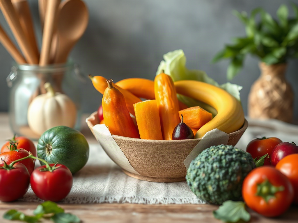 Fruit and Vegetable Nutrition for Appetite Loss: High-Value Foods, Texture, and Meal Timing Fruit and Vegetable Nutrition for Appetite Loss: High-Value Foods, Texture, and Meal Timing