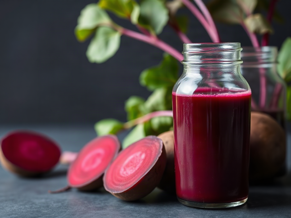 Organic Beet Juice Nutrition and Portion Guidance: Serving Sizes, Nitrates, and Everyday Use