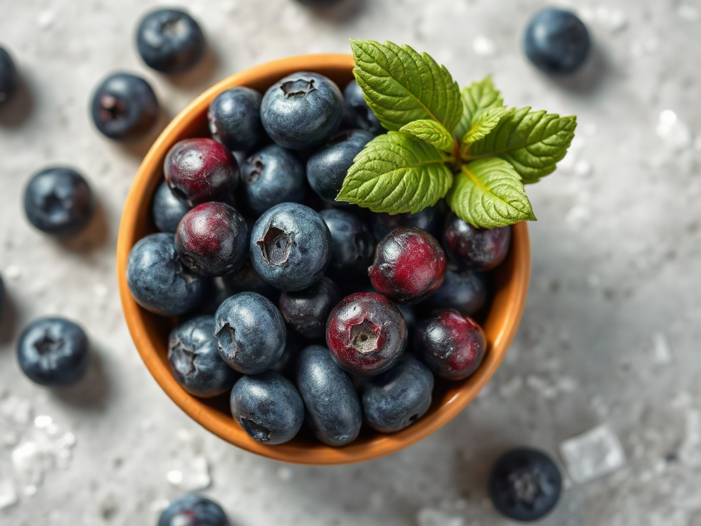 Organic Blueberries Nutrition After Freezing—What Changes, What Stays, And How To Use Them Organic Blueberries Nutrition After Freezing—What Changes, What Stays, And How To Use Them