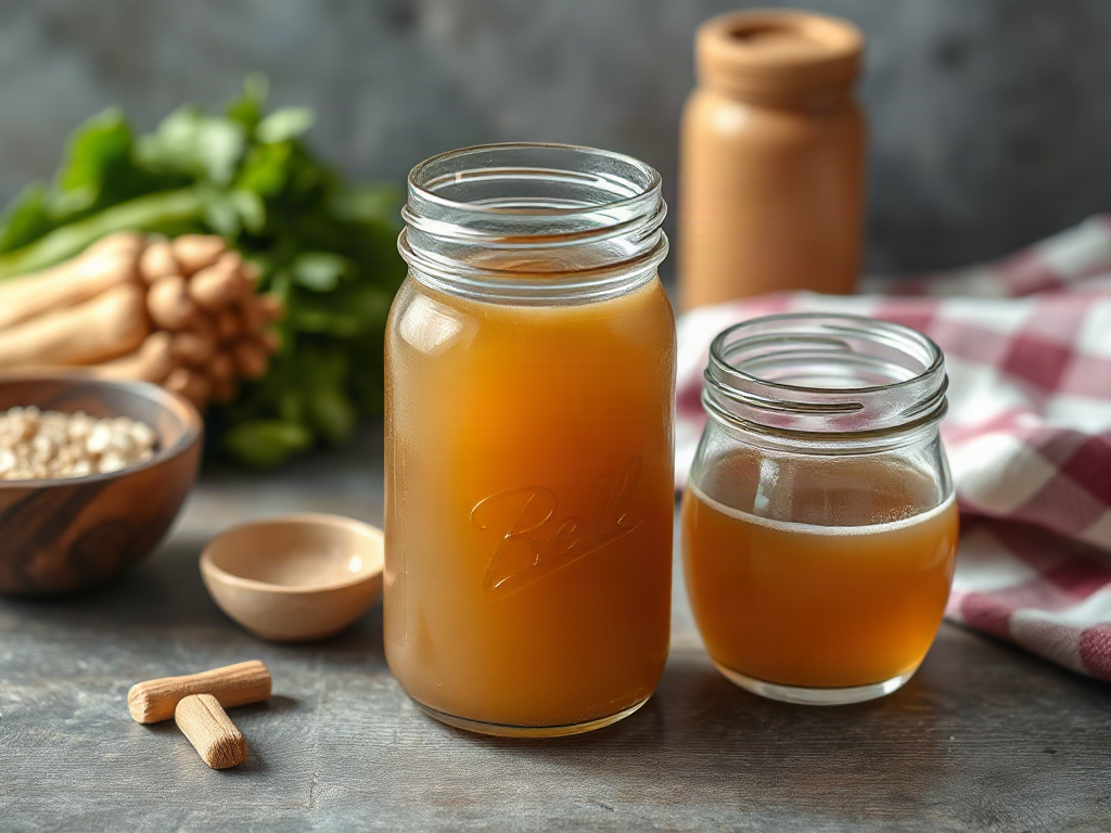 Organic Bone Broth Nutrition and Sodium Tradeoffs: How to Compare Labels and Build Balanced Servings