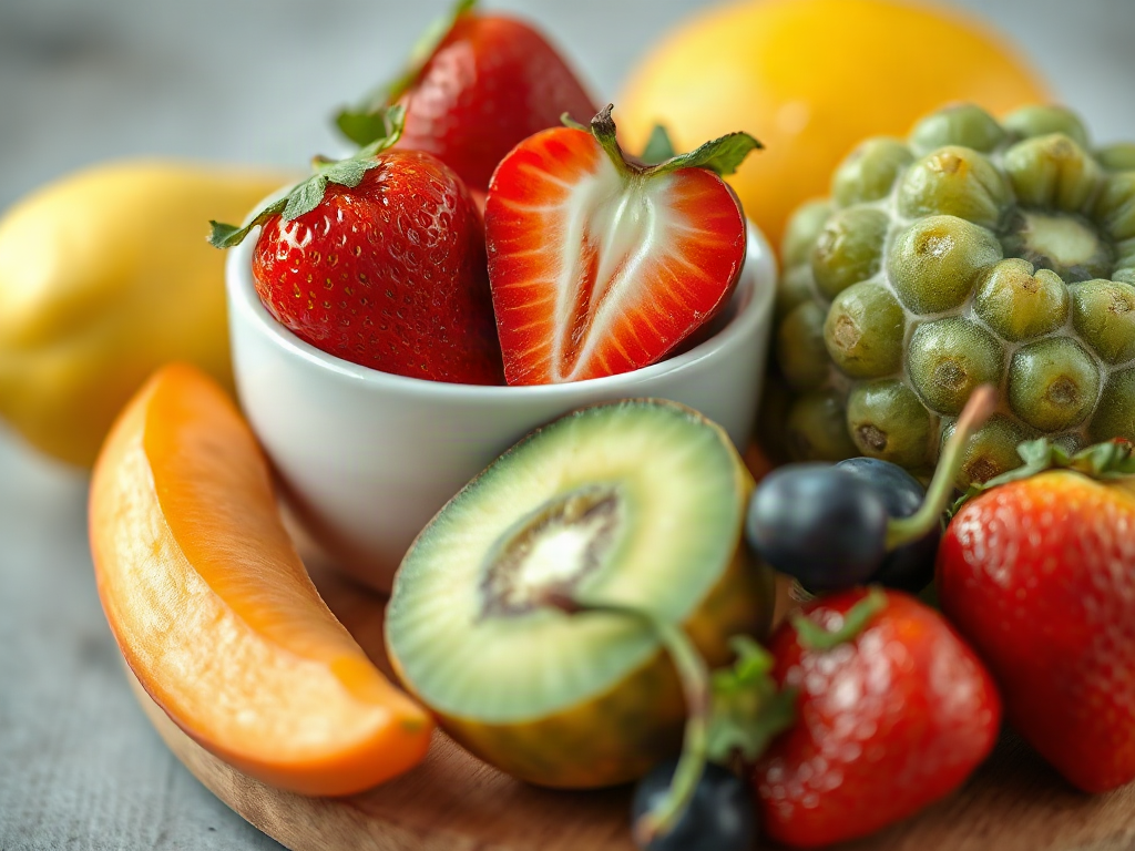 Organic Fruit Intake With Oral Allergy Syndrome: Raw Versus Cooked Choices That May Reduce Symptoms Organic Fruit Intake With Oral Allergy Syndrome: Raw Versus Cooked Choices That May Reduce Symptoms