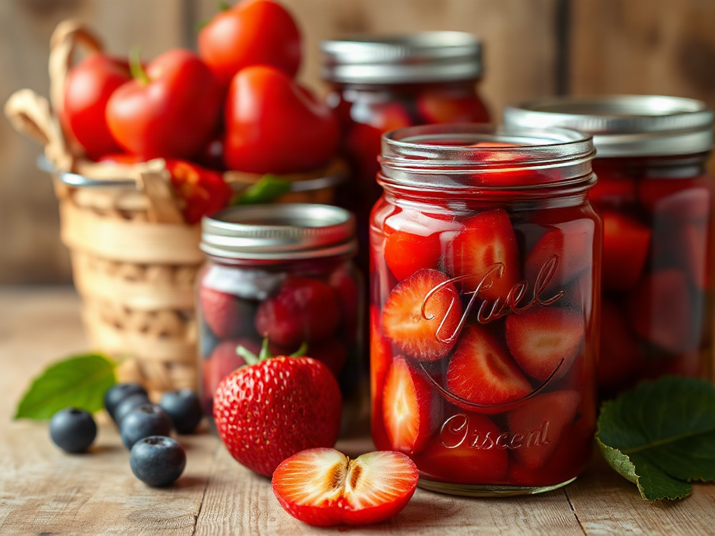 Organic Fruit Safety in Homemade Canned Recipes — Acidity, Processing, and Storage Checks Organic Fruit Safety in Homemade Canned Recipes — Acidity, Processing, and Storage Checks