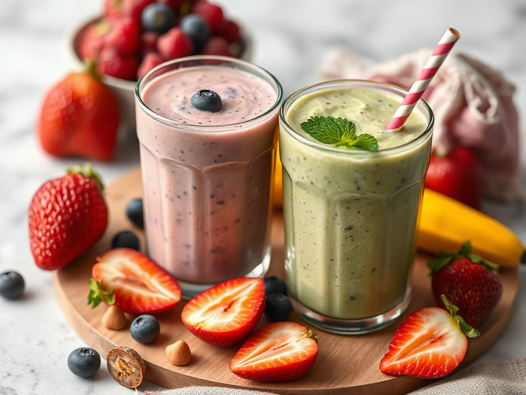 Organic Fruit Smoothies Without Losing Chewing Benefits: Texture, Ingredients, and Meal Timing Organic Fruit Smoothies Without Losing Chewing Benefits: Texture, Ingredients, and Meal Timing