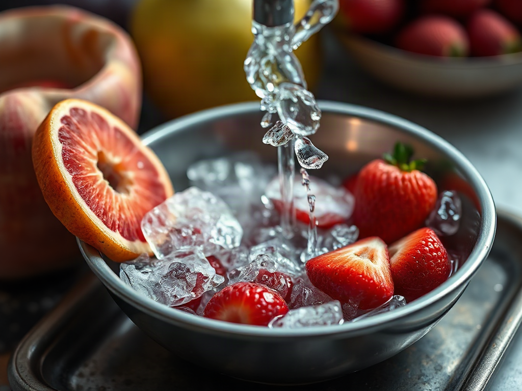 Organic Fruit Washing for Thick Versus Thin Skins: Methods That Fit Each Surface