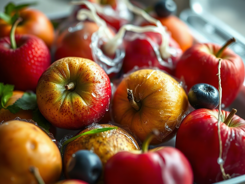 Organic Fruits Thawed And Refrozen Safety Limits: Timing, Temperature, And Discard Rules Organic Fruits Thawed And Refrozen Safety Limits: Timing, Temperature, And Discard Rules