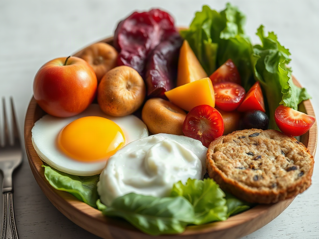 Organic Produce Breakfast Choices Without Sweeteners: Savory Foods, Balanced Plates, and Simple Combinations Organic Produce Breakfast Choices Without Sweeteners: Savory Foods, Balanced Plates, and Simple Combinations