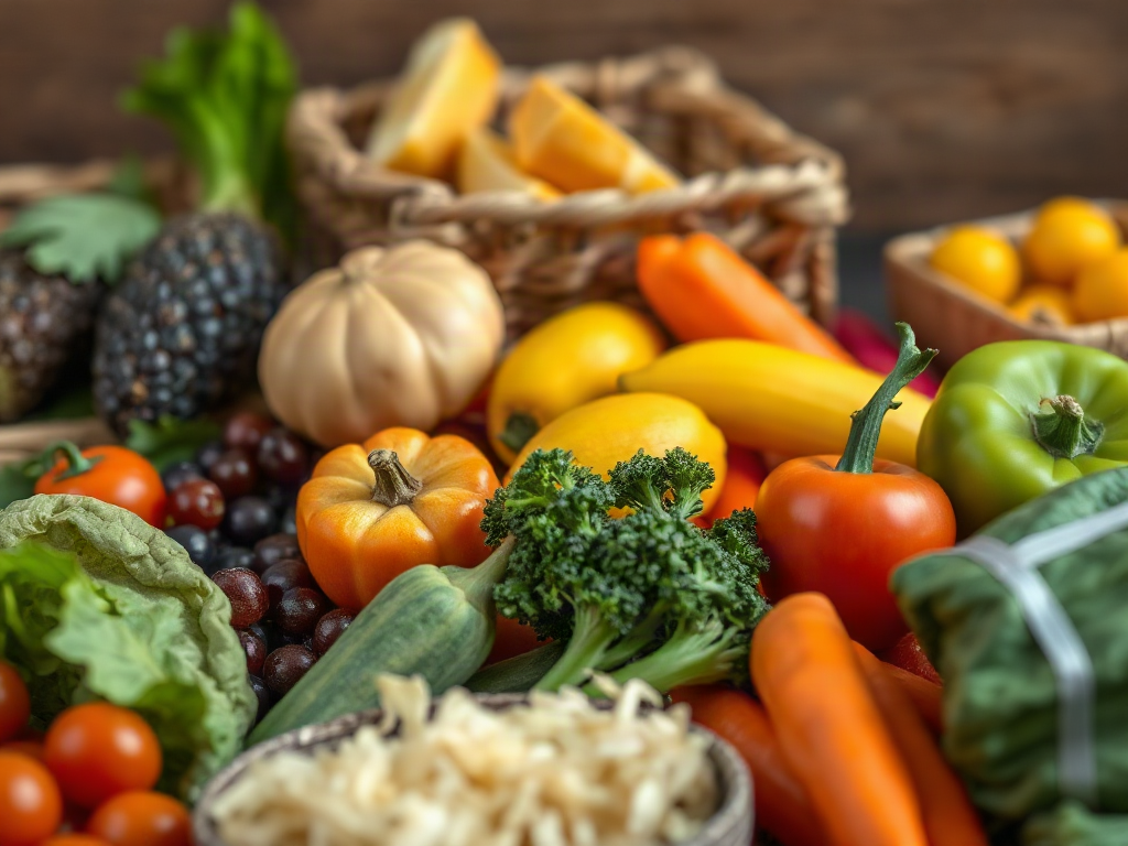 Organic Produce Choices for Older Adults With Chewing Difficulty: Soft Foods, Preparation Methods, and Safer Meals