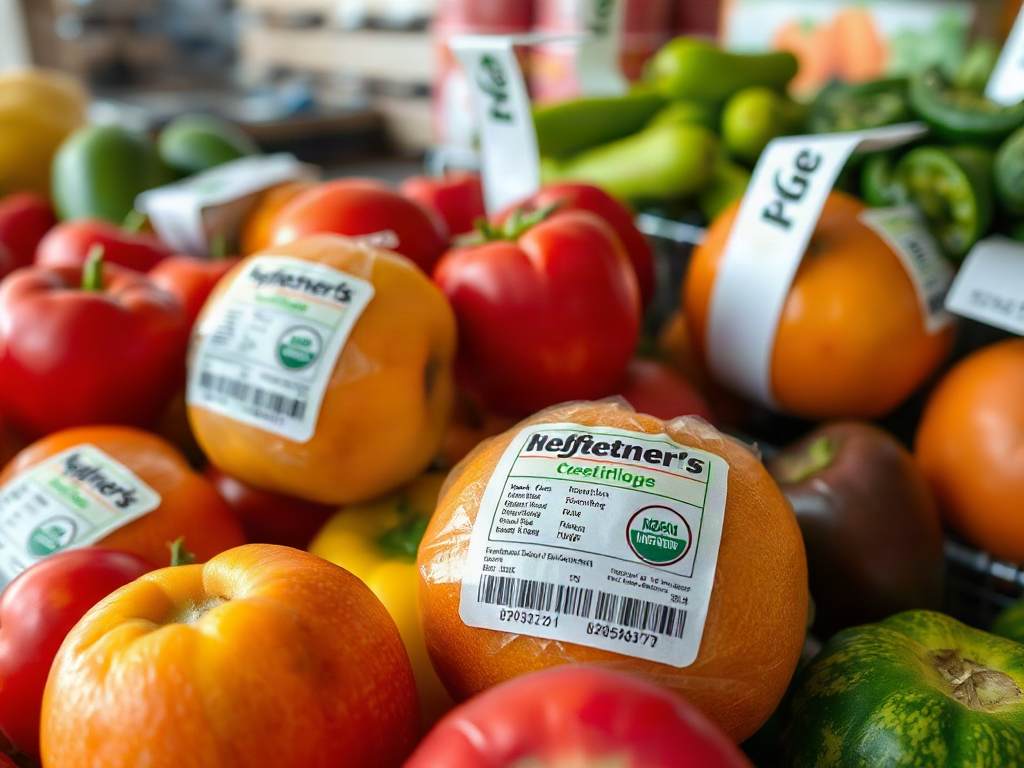 Organic Produce Labels for Imported Fruits: How to Verify Certification, Country of Origin, and Claims
