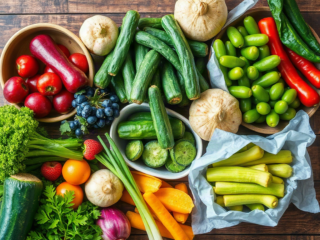 Organic Produce Meal Planning From Vulnerable Items First: A 7-Day Waste-Reducing Method Organic Produce Meal Planning From Vulnerable Items First: A 7-Day Waste-Reducing Method