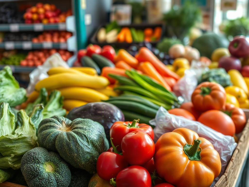 Produce Shopping Frequency and Nutrient Freshness: Timing, Storage, and What Actually Preserves Vitamins