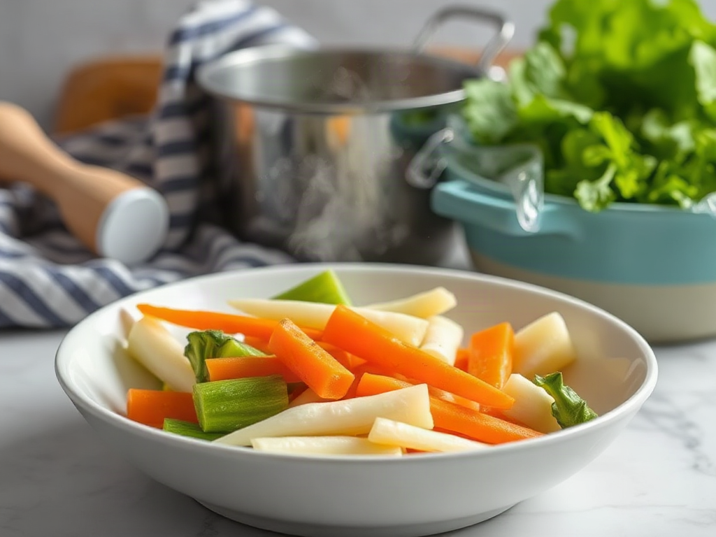 Steaming Versus Boiling Organic Vegetables Nutritionally: Nutrient Retention, Texture, and Practical Choices Steaming Versus Boiling Organic Vegetables Nutritionally: Nutrient Retention, Texture, and Practical Choices
