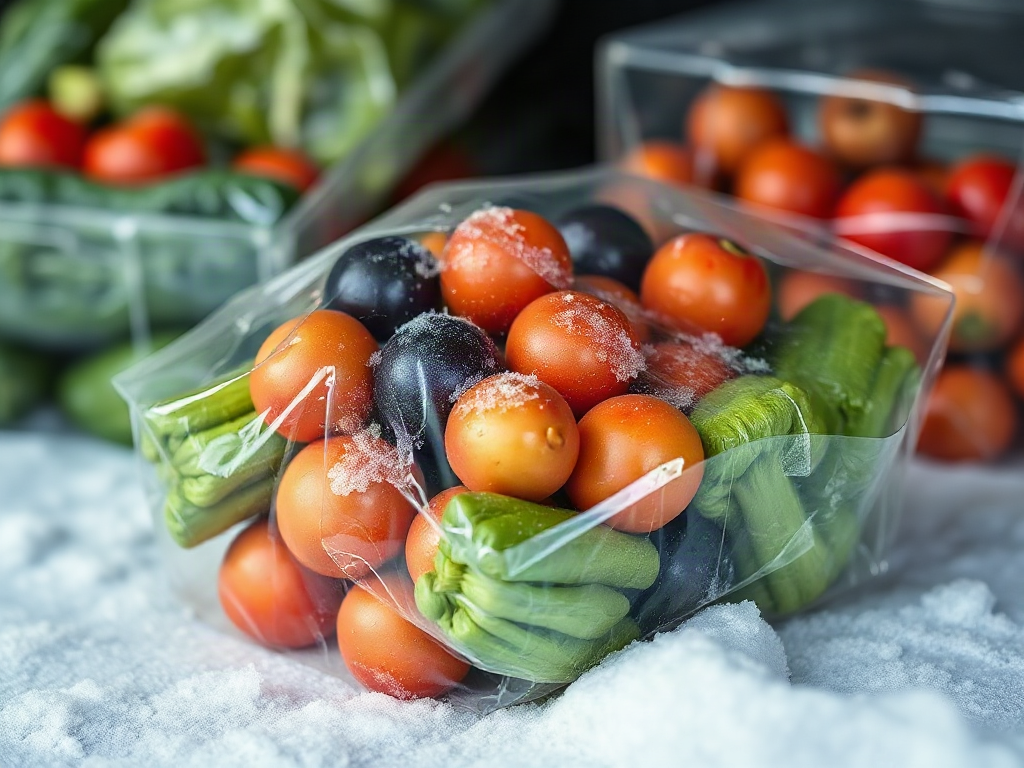 Vegetables Partially Frozen During Delivery: Texture Changes, Safety Checks, And Next Steps Vegetables Partially Frozen During Delivery: Texture Changes, Safety Checks, And Next Steps