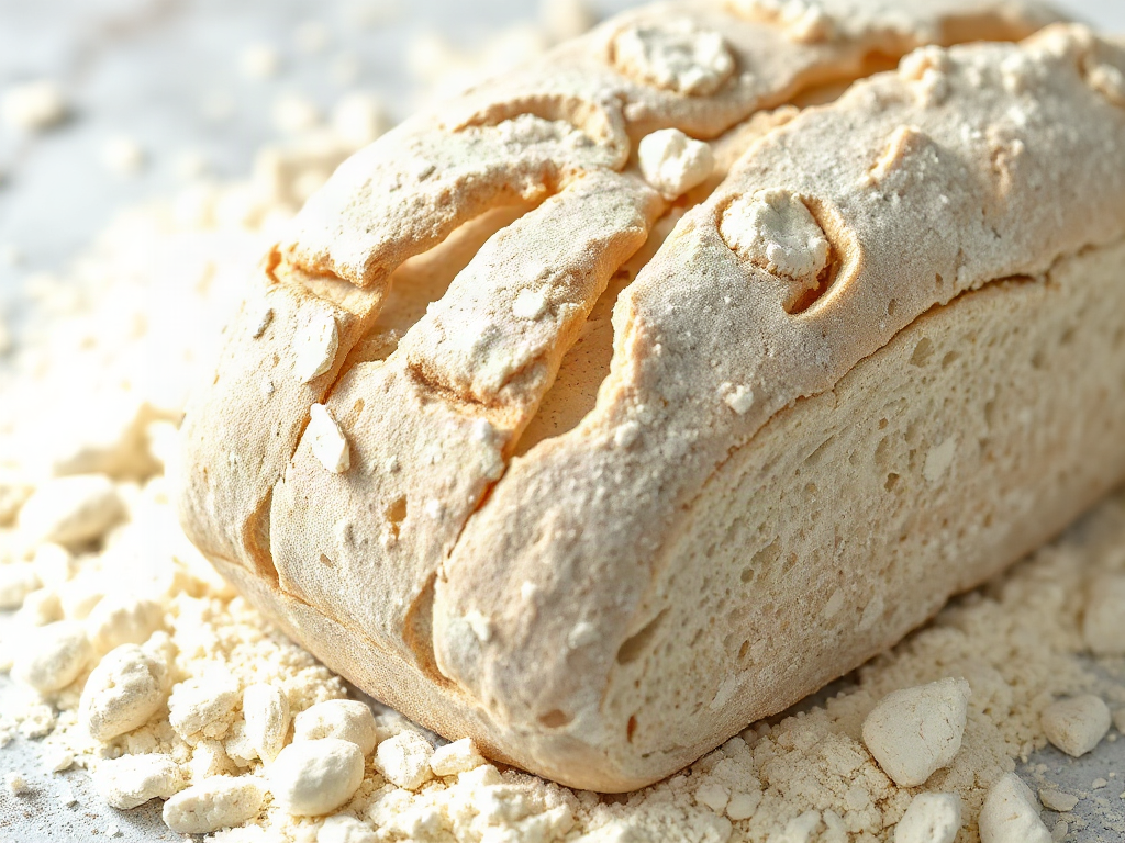 Bread Flour Protein Content and Baking Nutrition: What Changes Bread flour protein content and baking nutrition