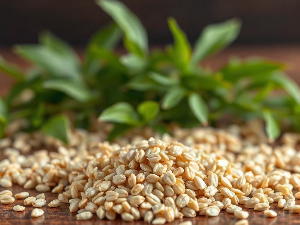 Buckwheat groat nutrition and cooked yield measurements
