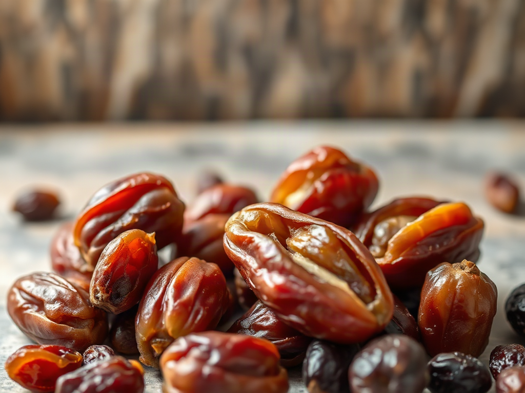 Dates versus raisins for sugars, fiber, and nutrition