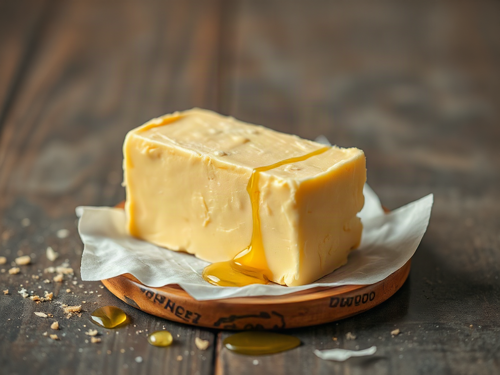 Ghee versus butter: fat content and nutrition tradeoffs