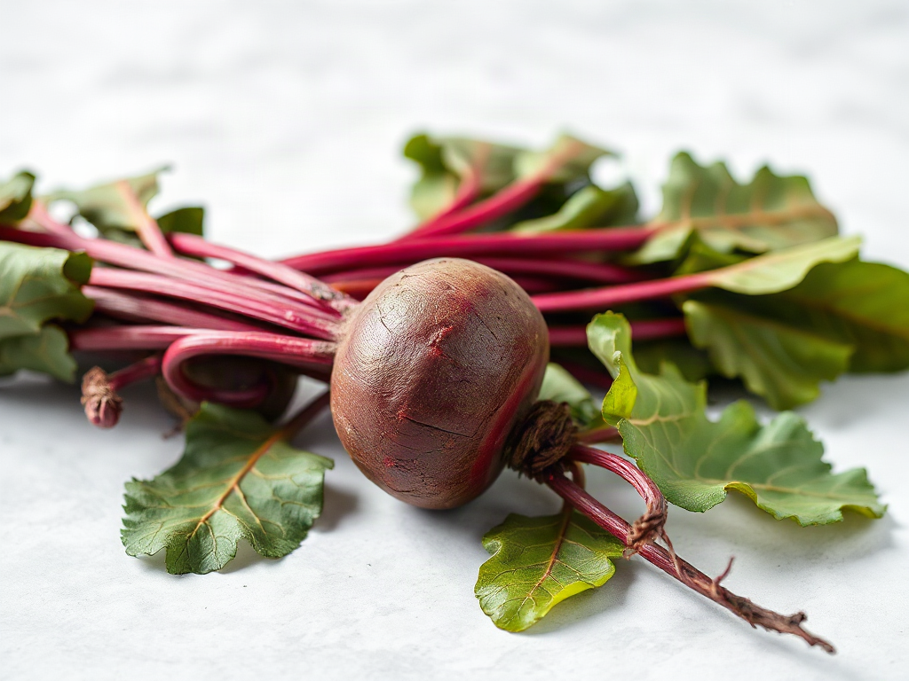 Organic beetroot benefits and nitrate content