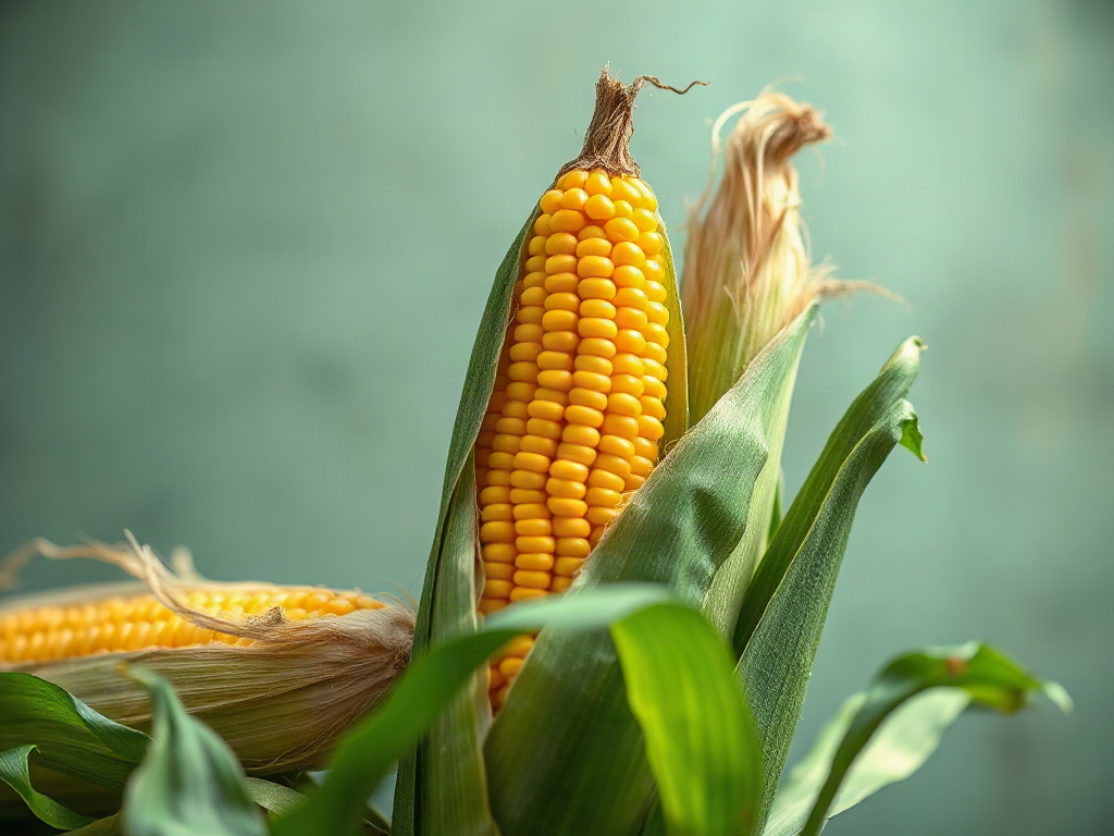 Organic Corn Nutrition Compared With Other Starches—What Works? Organic corn nutrition compared with other starches
